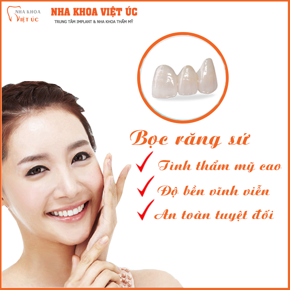Bọc răng sứ có tốt không?