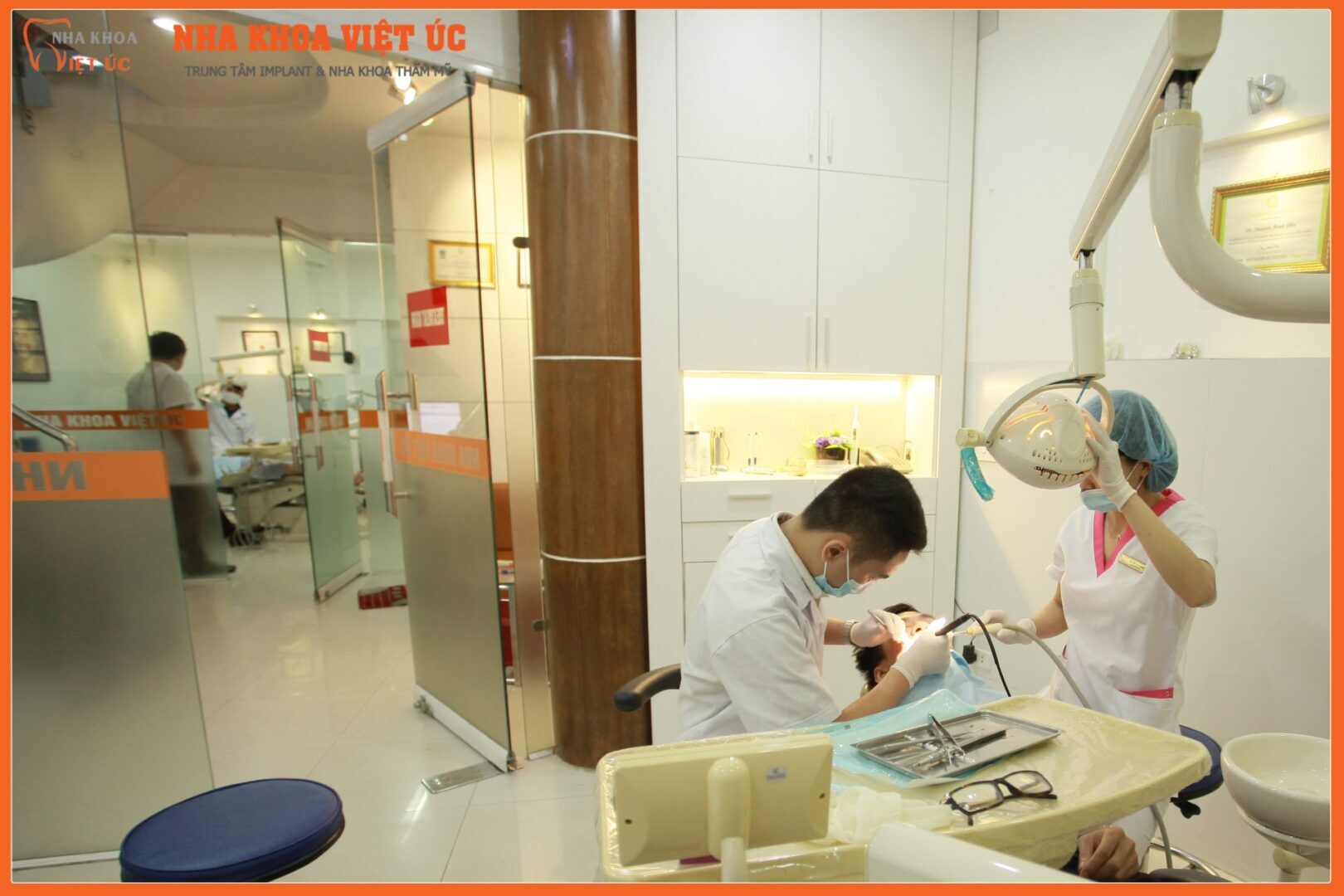 Nha khoa uy tín - Y - bác sỹ luôn hết lòng vì bệnh nhân