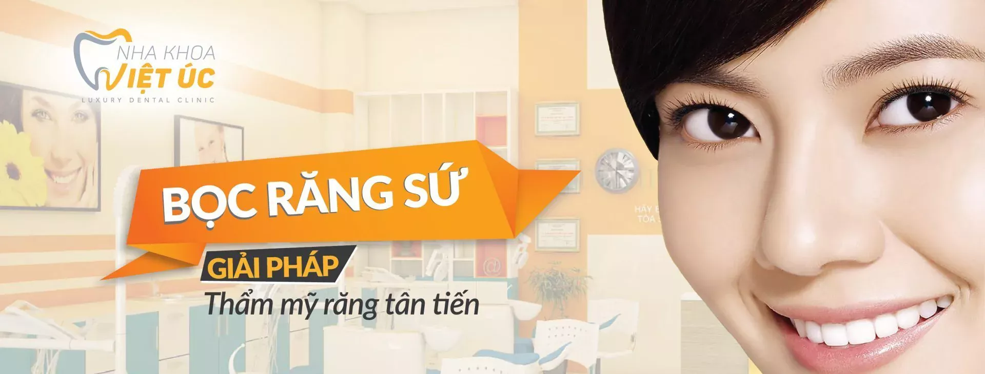Giá bọc răng sứ tại nha khoa Việt Úc