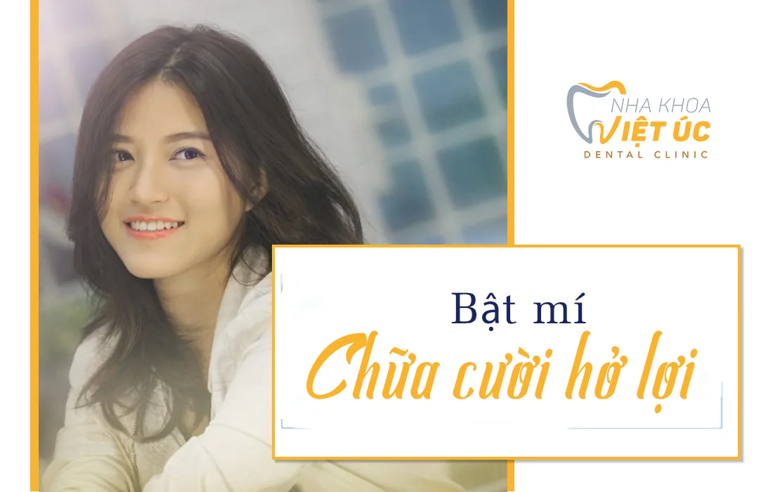 cach chua cuoi ho loi khong phau thuat