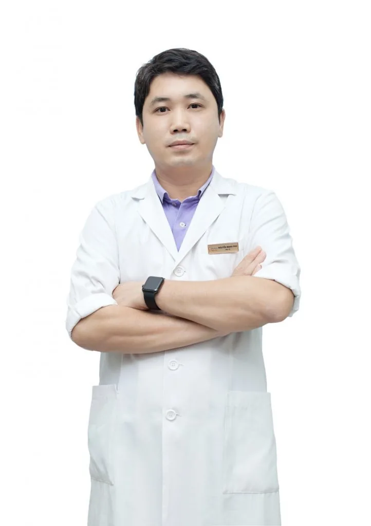 Bac sy Nguyen Manh Phu - Nha Khoa Viet Uc