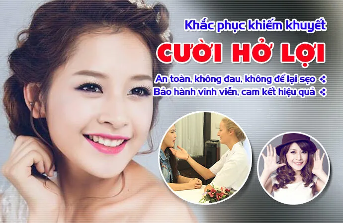 chua cuoi ho loi hay de nu cuoi ban luon rang ro tren moi