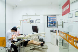 Bọc răng sứ Cercon tại Nha khoa Việt Úc