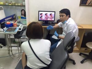 Bọc răng sứ như thế nào tại Nha khoa Việt Úc