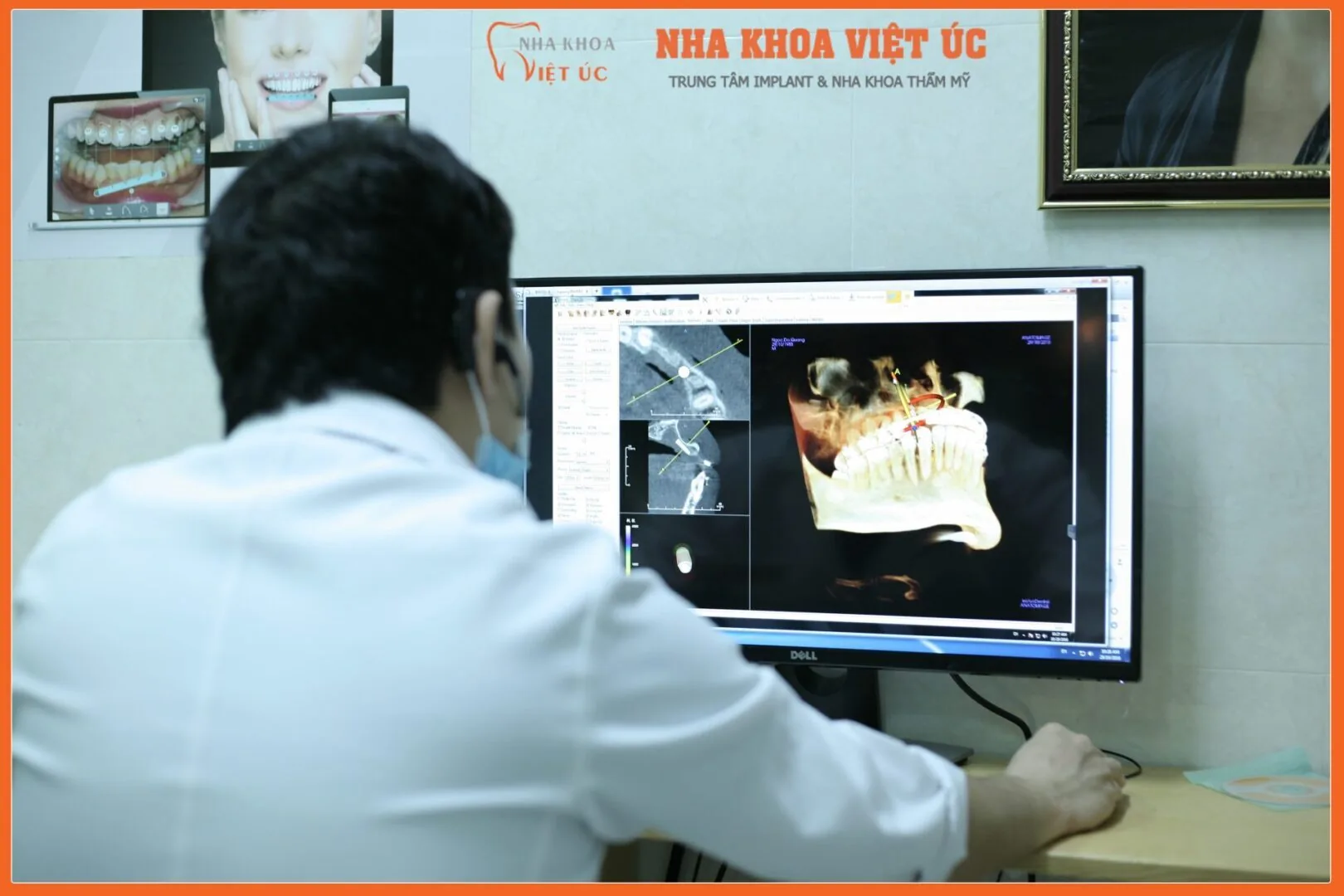 Nha khoa thẩm mỹ - Bác sỹ luôn không ngừng học tập, nghiên cứu, trau dồi những kiến thức mới Nha khoa uy tín - Bác sỹ luôn trau dồi những kiến thức mới
