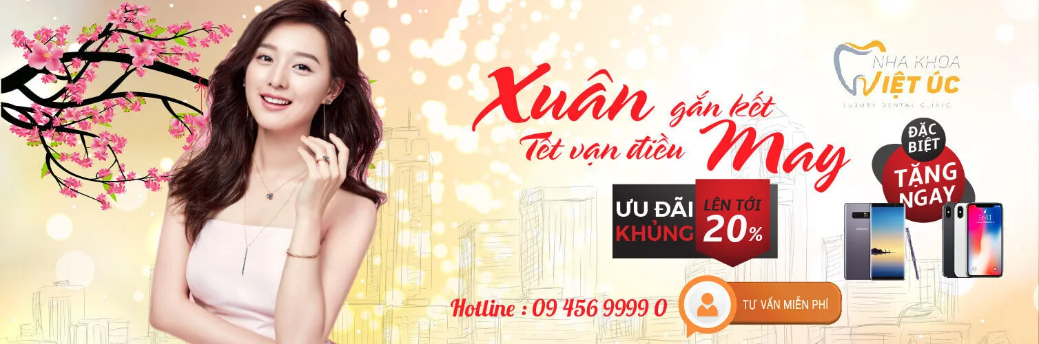 xuan gan ket tet van dieu may nha khoa Viet Uc