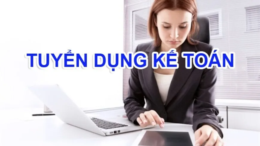 tuyen dung ke toan thu ngan tai Ha Noi