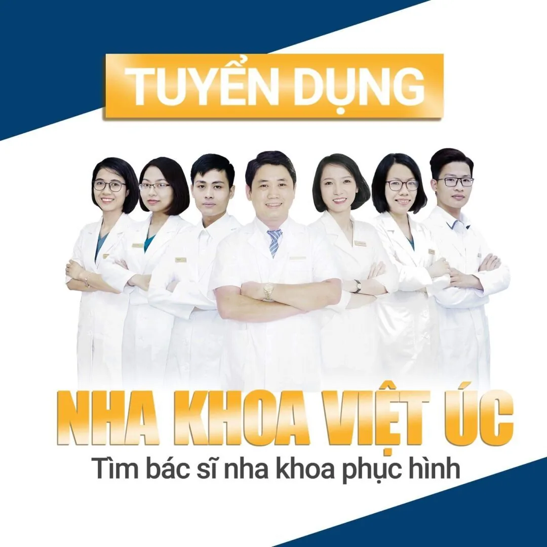 tuyen dung bac si nha khoa