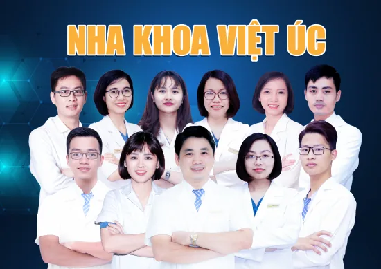 Doi ngu y bac si tai nha khoa Viet Uc