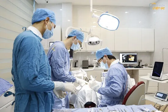 Hậu quả của việc cắm trụ Implant sai cách