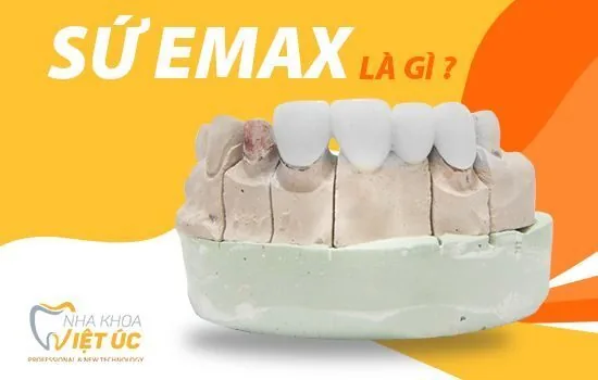 rang su Emax la gi