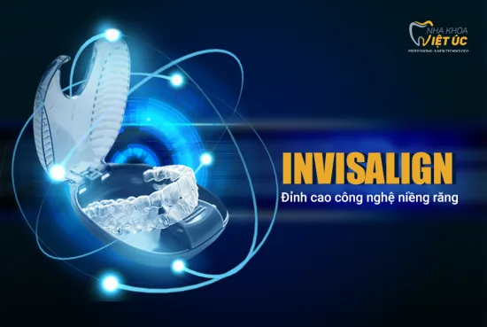 niềng răng trong suốt invisalign