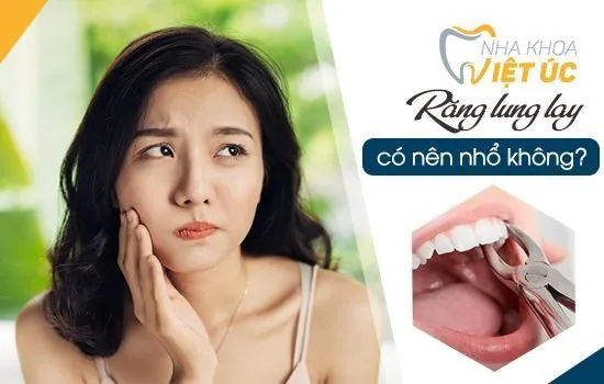 rang lung lay co nen nho khong