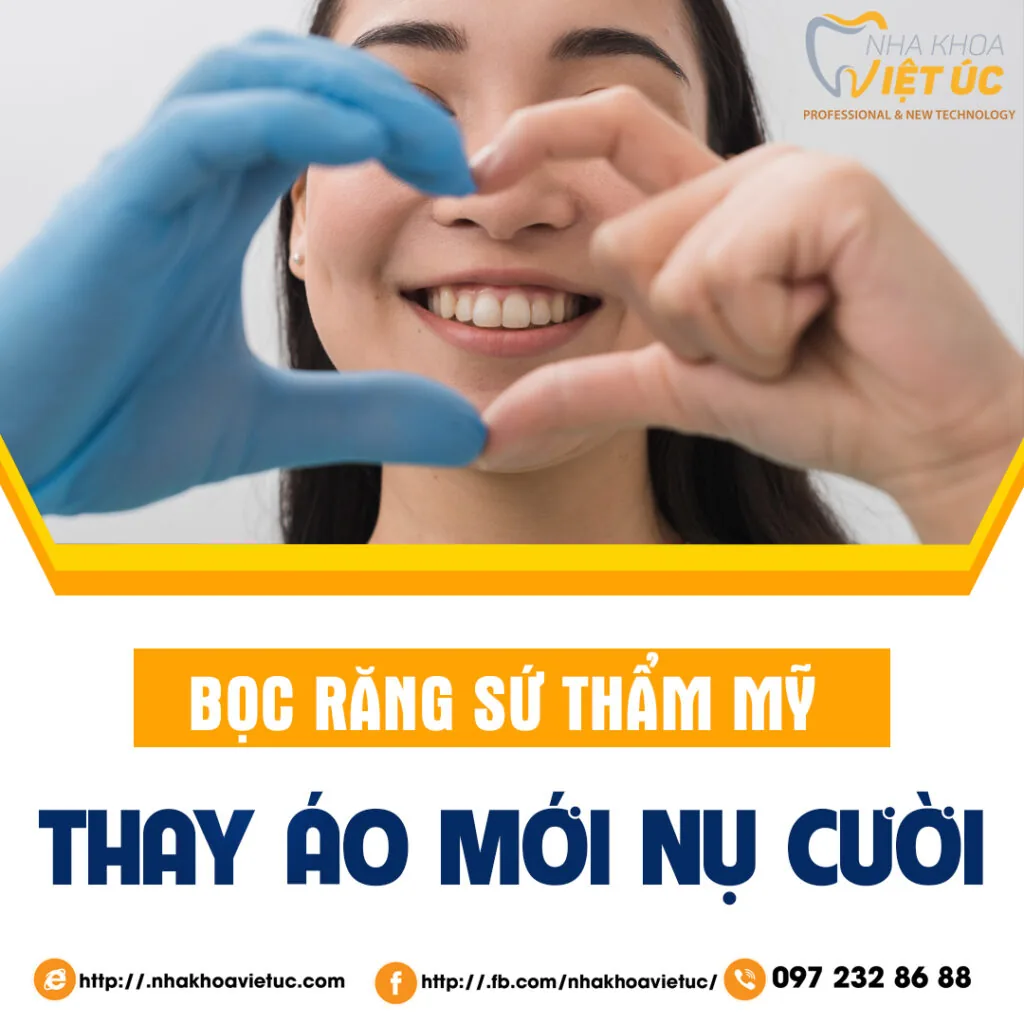 THAY ÁO MỚI NỤ CƯỜI