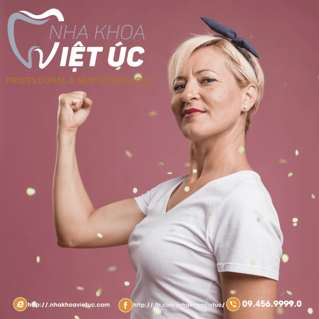 TỰ TIN GIAO TIẾP HƠN NHỜ CẤU TẠO VÀ SỰ THẨM MỸ NHƯ RĂNG THẬT CỦA RĂNG IMPLANT