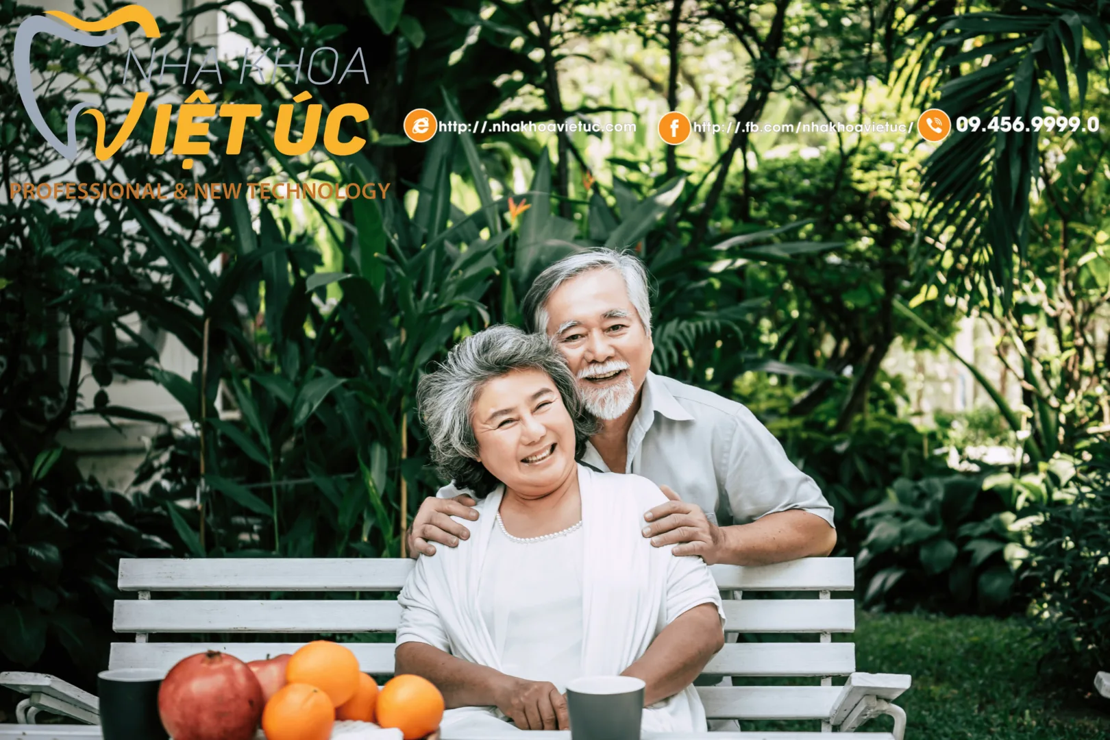 trồng răng implant giúp lấy lại sự an nhiên trong những ngày hè nóng bức
