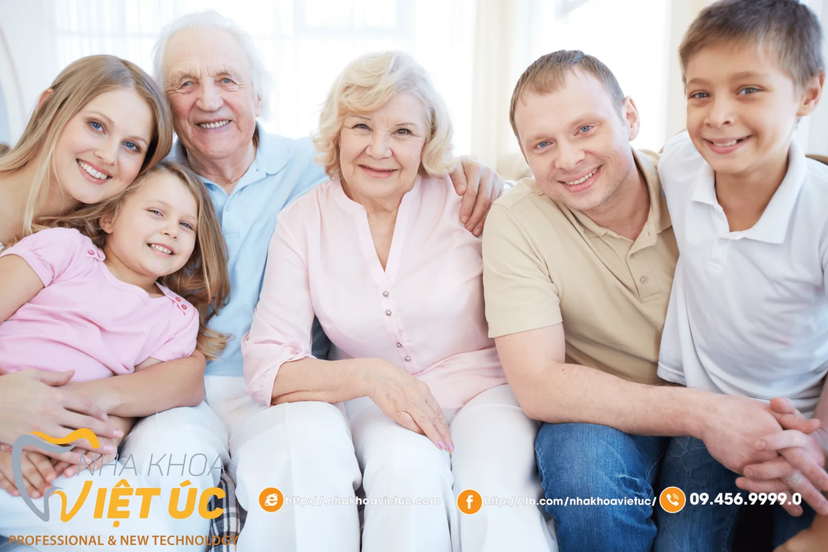 mùa hè thêm ấm áp, sum vầy nhờ răng Implant