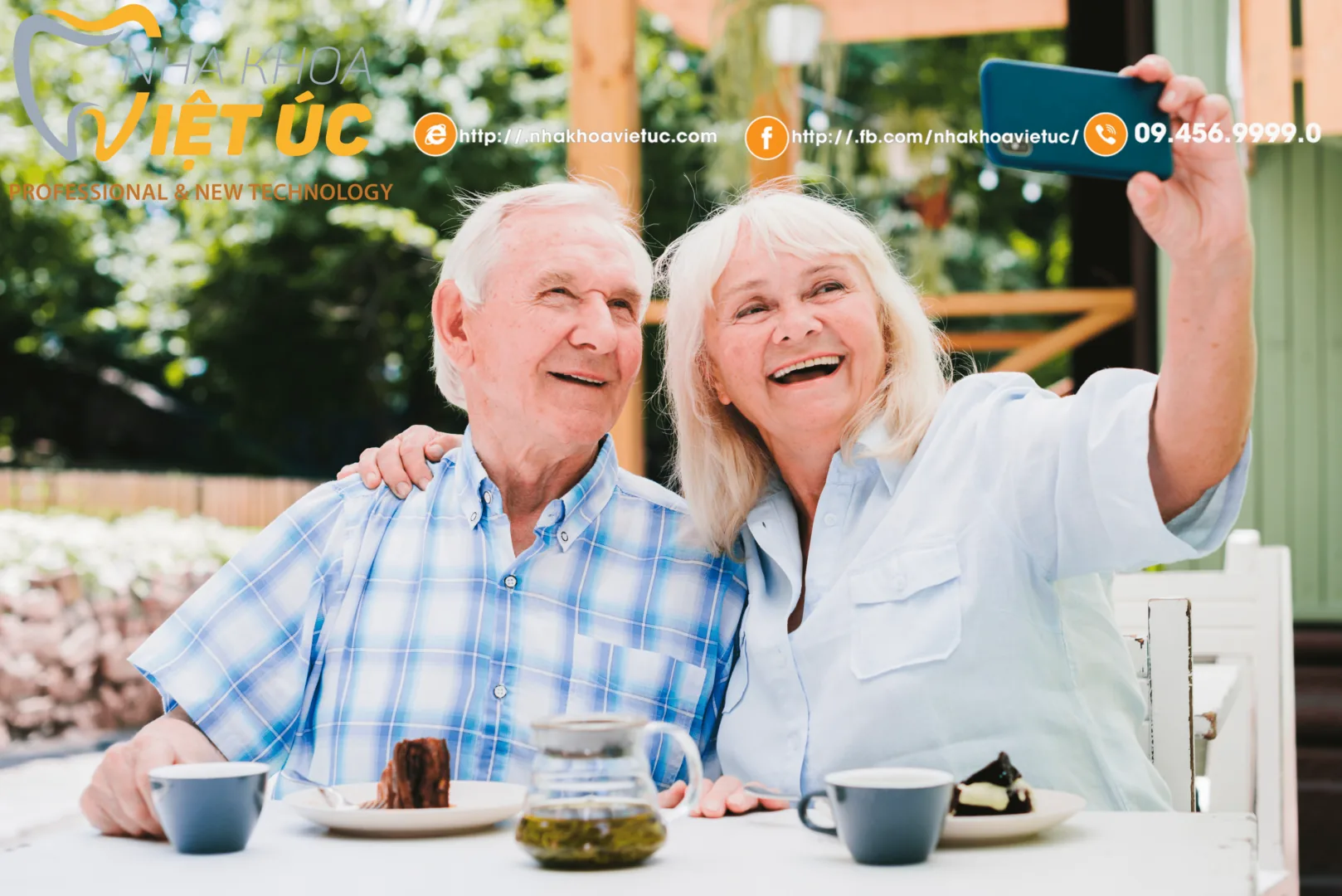 trồng răng implant mang đến những ngày hè trọn vẹn yêu thương