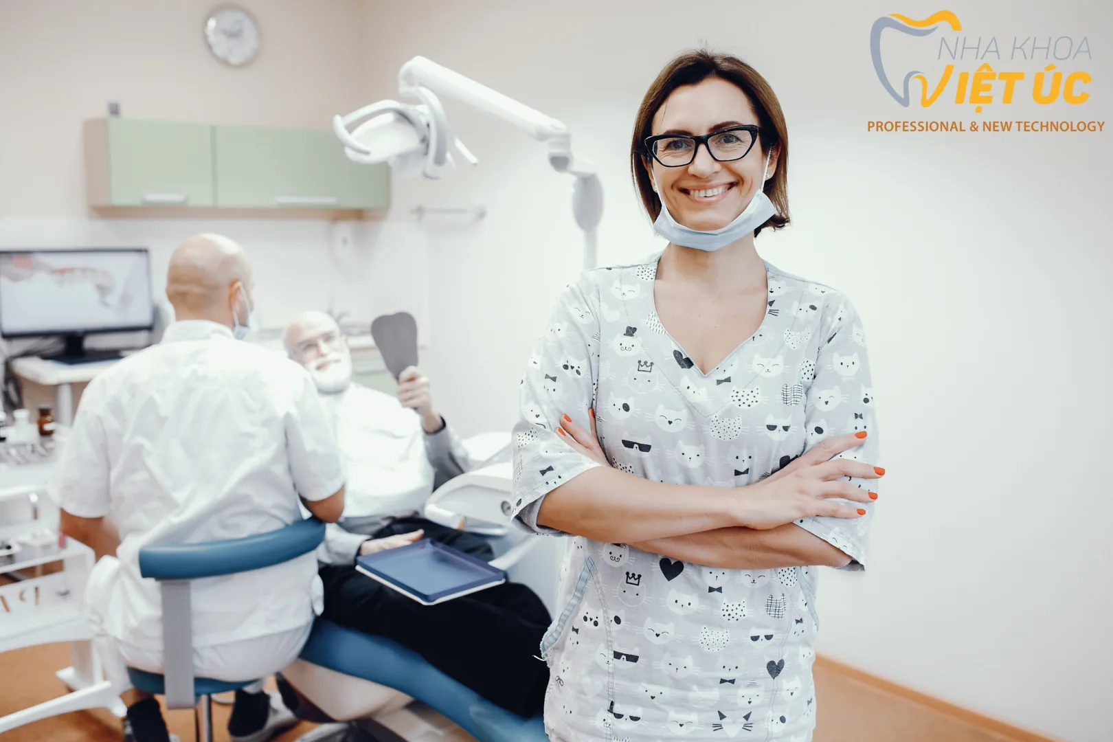 giải pháp giúp người mất răng lấy lại nụ cười tự tin