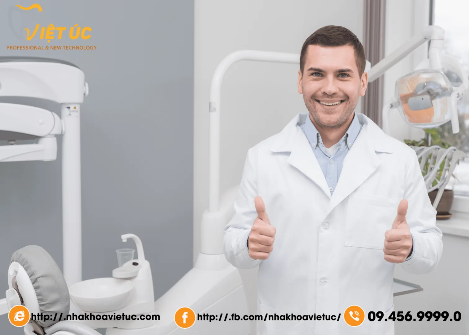 Nha khoa Việt Úc chuyên điều trị răng đã mất