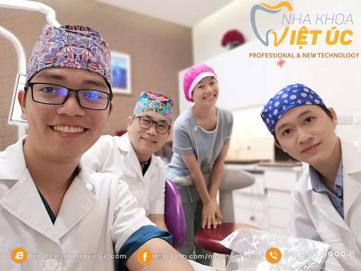 nha khoa viêt úc
