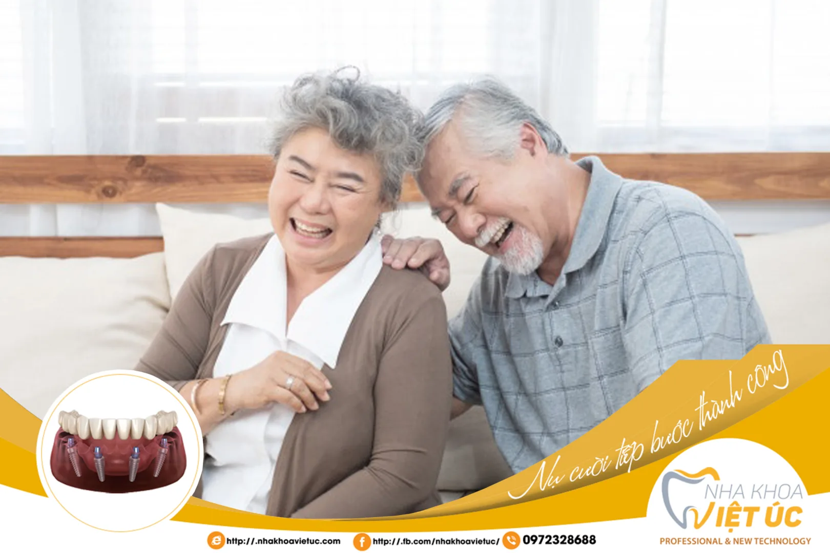 LUÔN GIỮ TINH THẦN LẠC QUAN